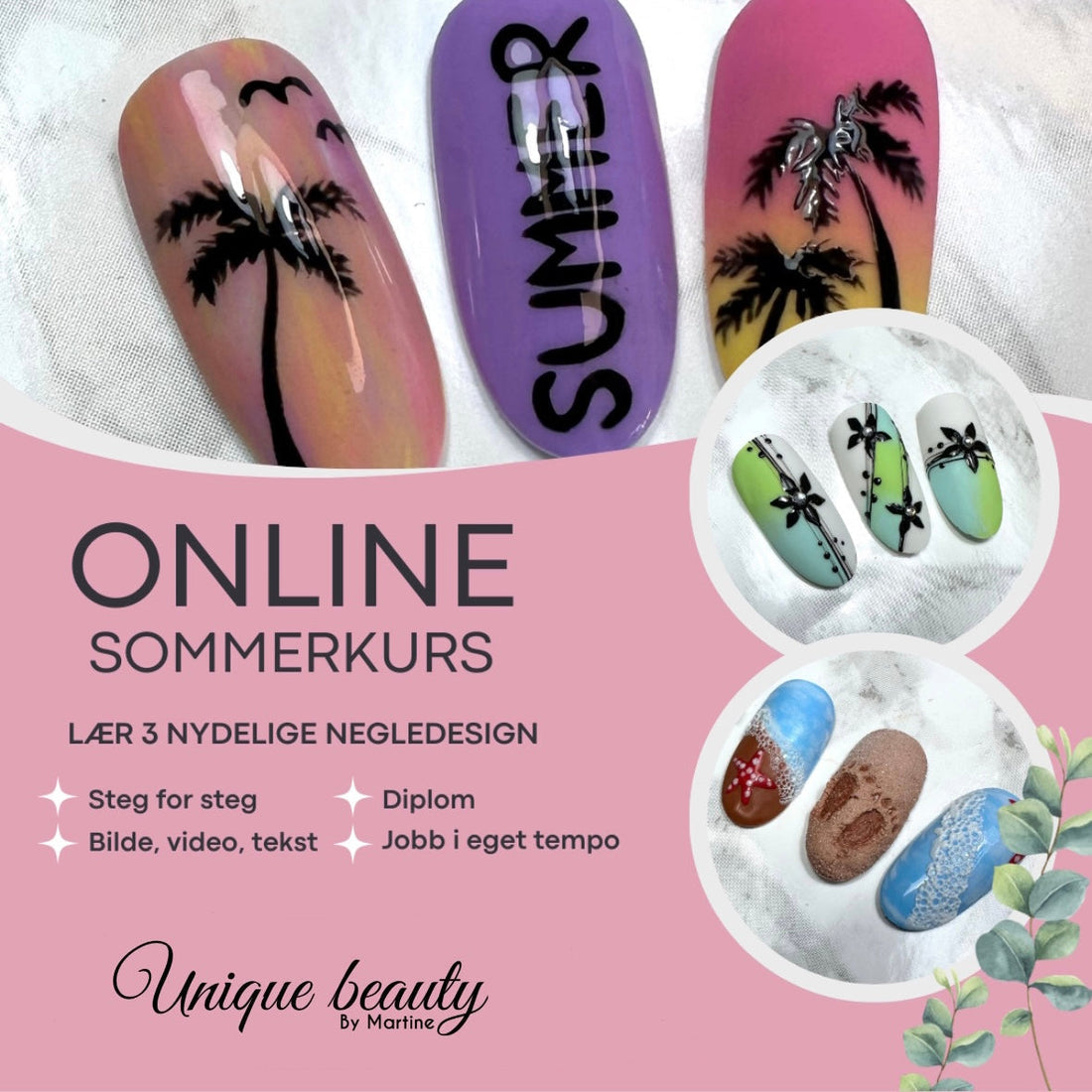 ONLINE SOMMERKURS VOL 1