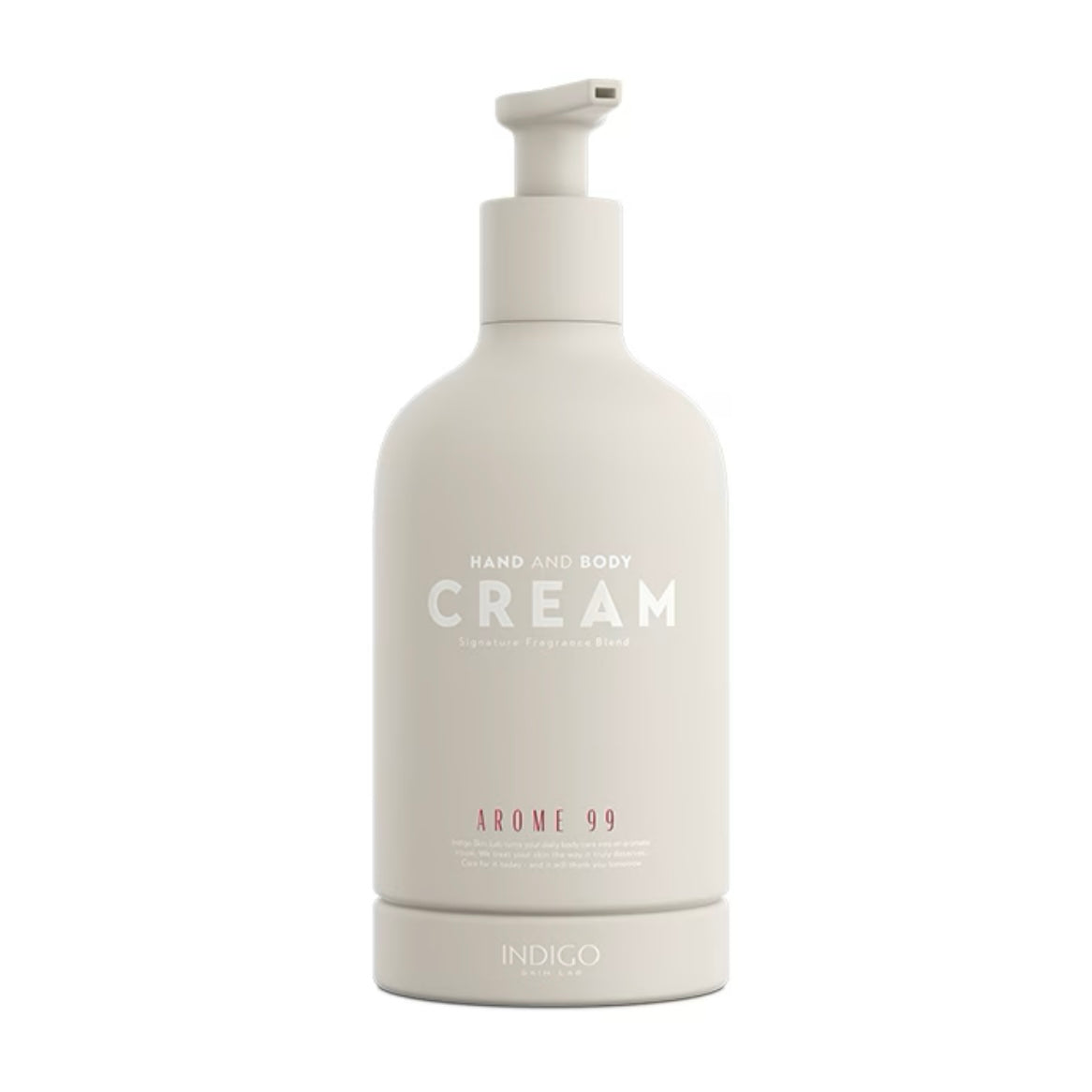 Indigo Hand and body cream - Arome 99 (370ml)