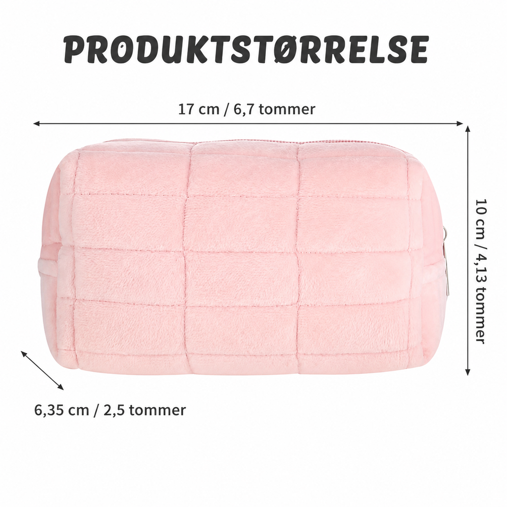 Toalett mappe