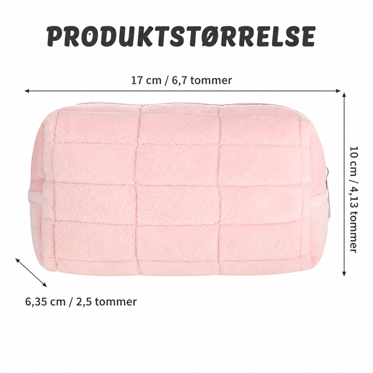 Toalett mappe