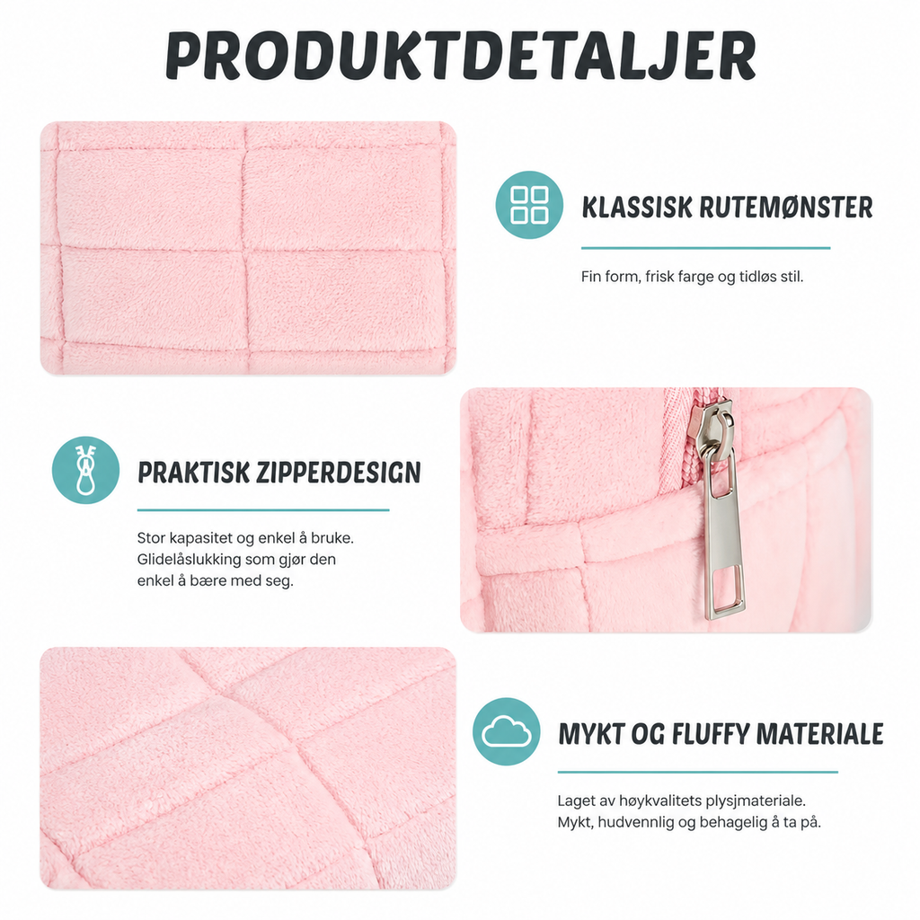 Toalett mappe
