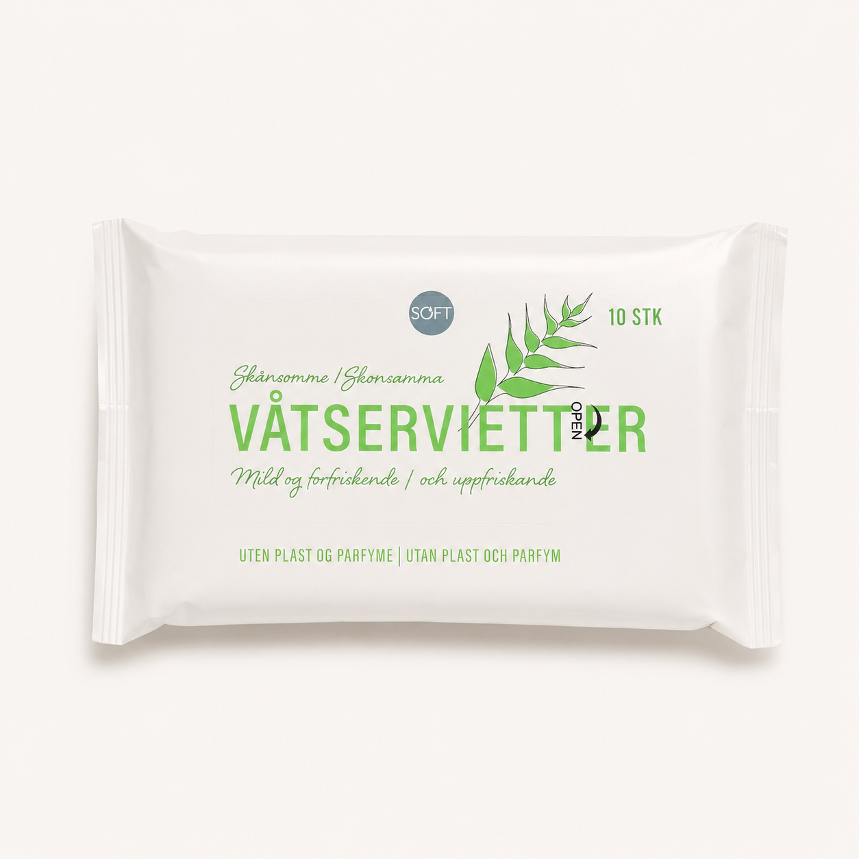 Våtservietter