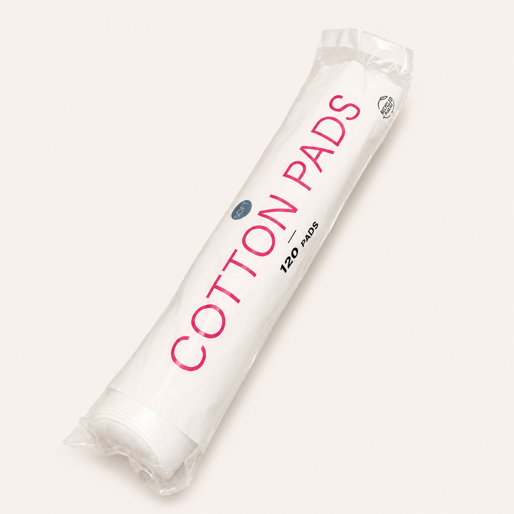 Bomull pads - cotton pads