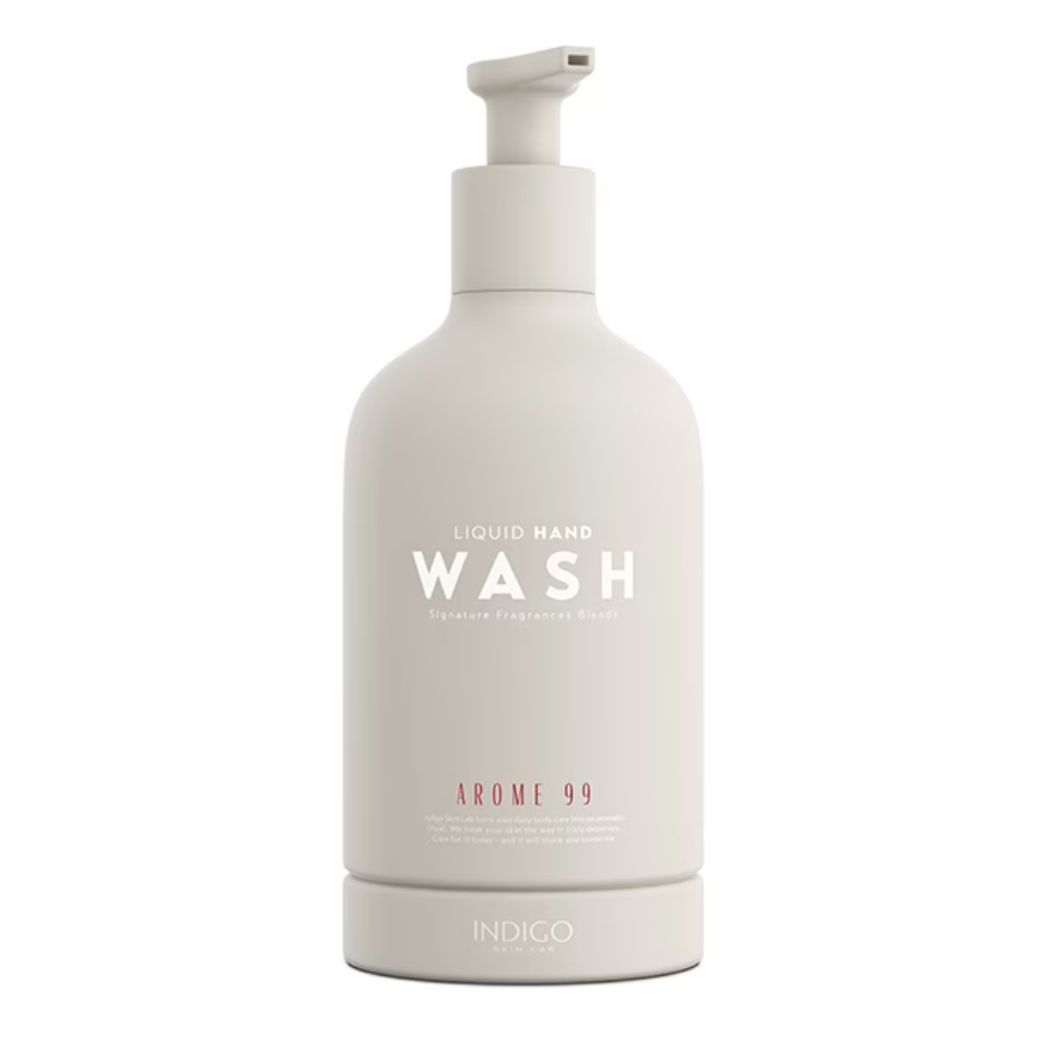 Indigo Liquid hand wash - Arome 99 (370ml)