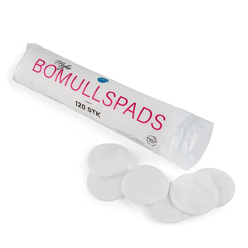 Bomull pads - cotton pads