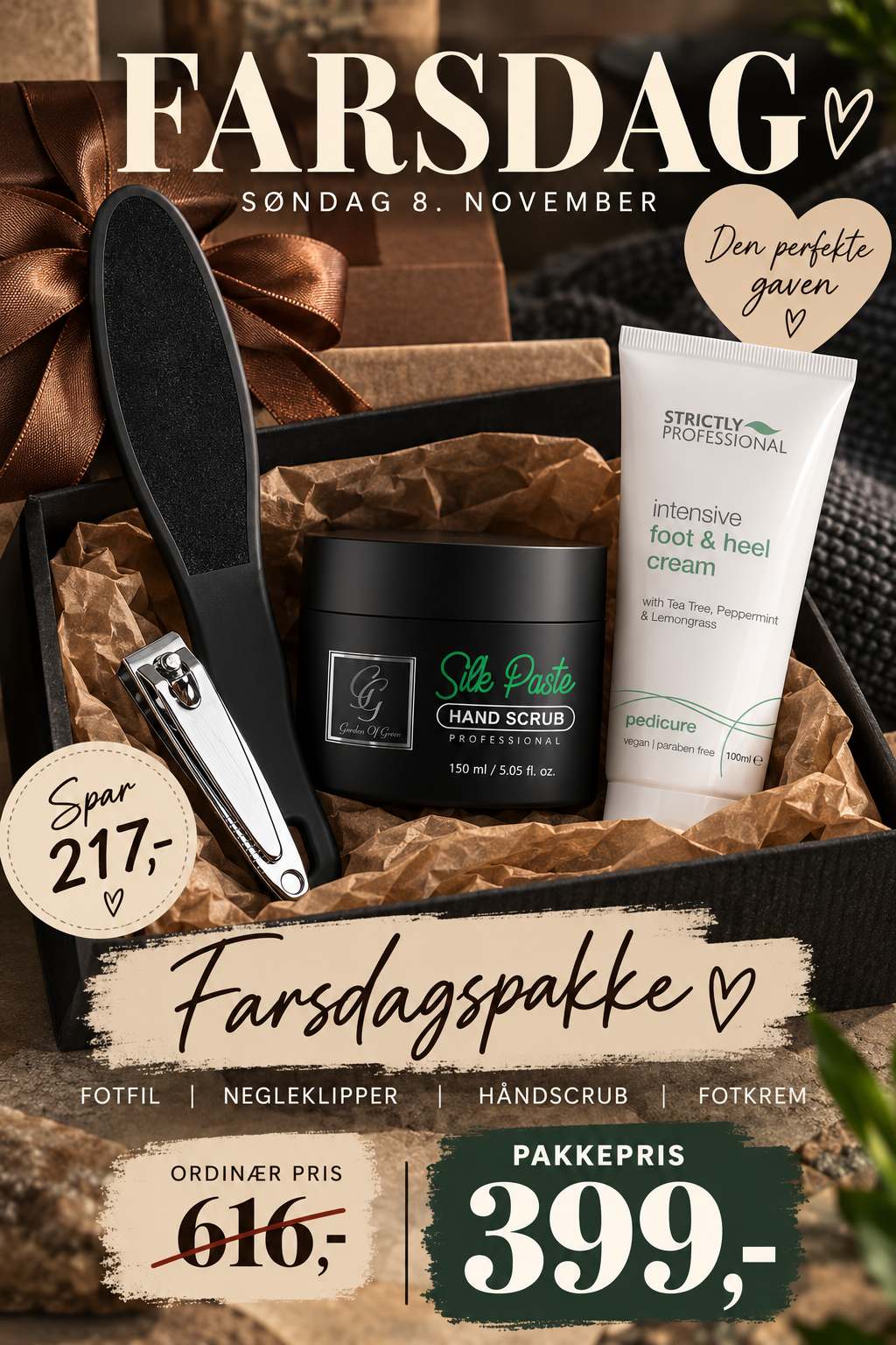 Farsdagspakke
