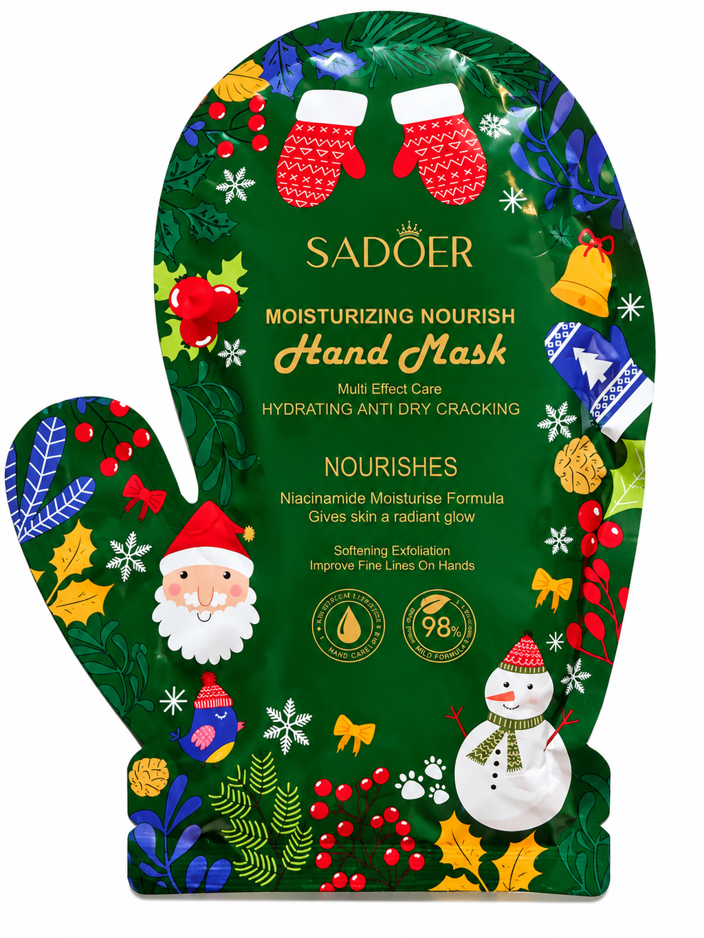 Håndmaske