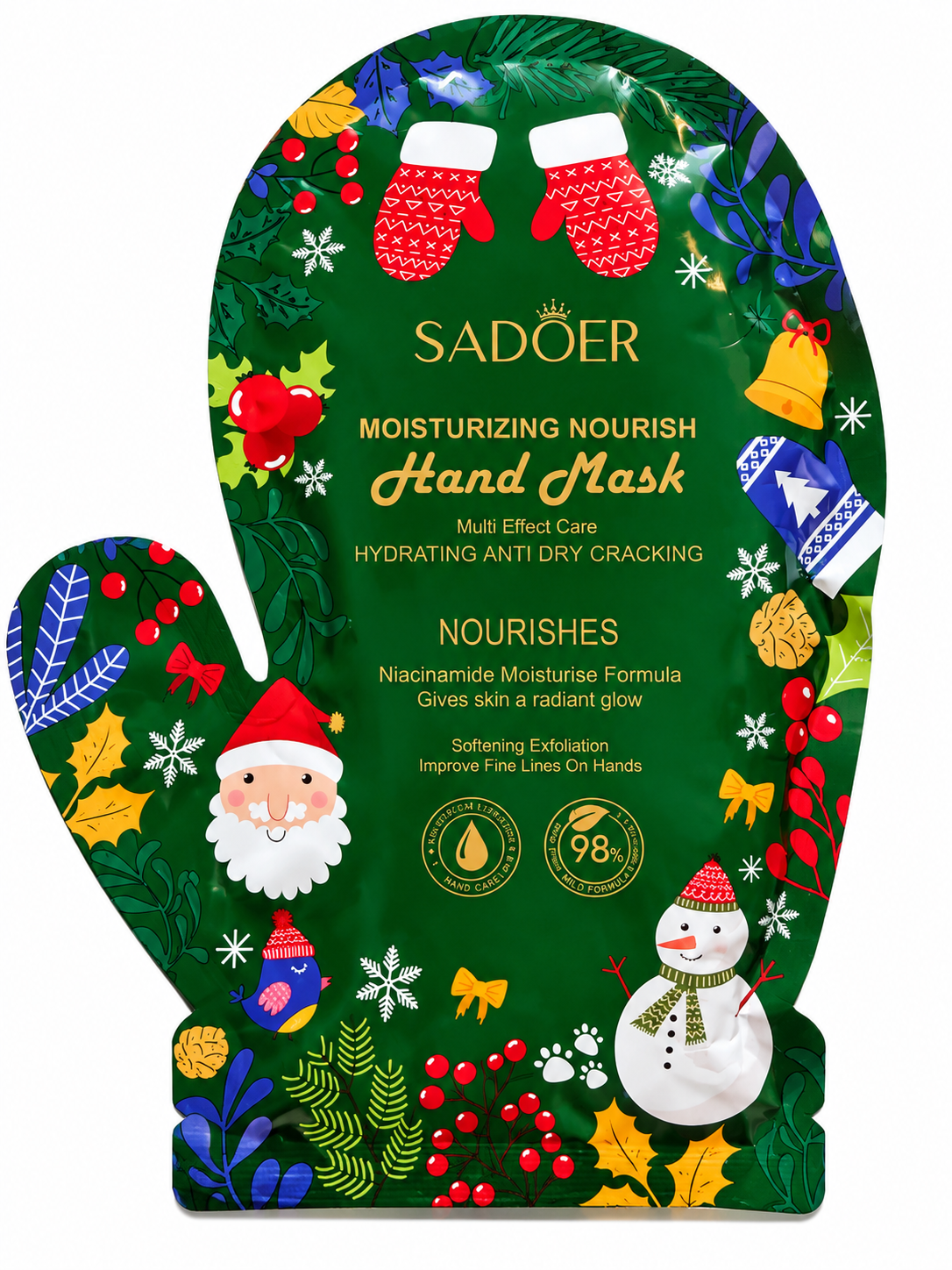 Håndmaske