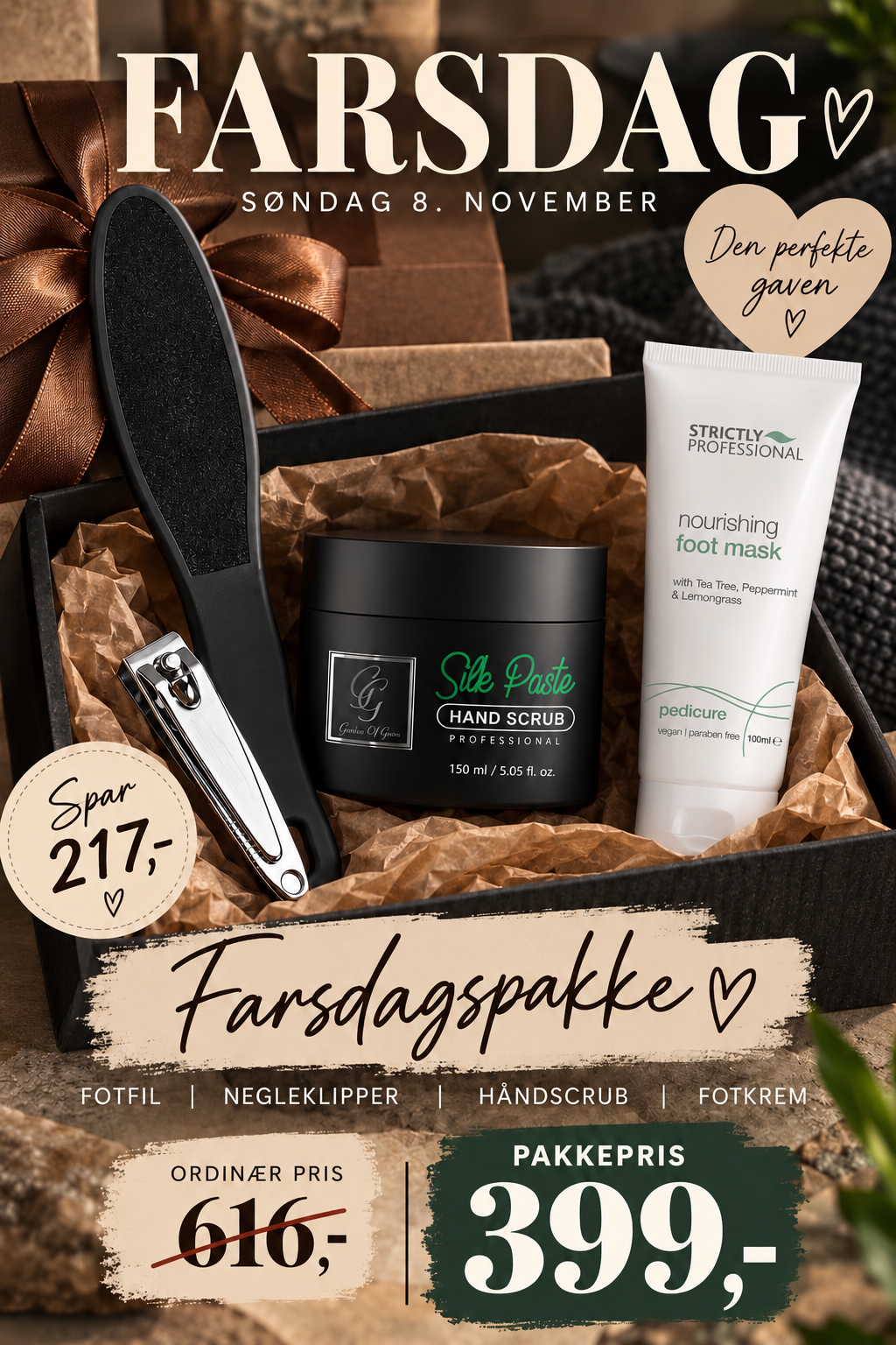 Farsdagspakke