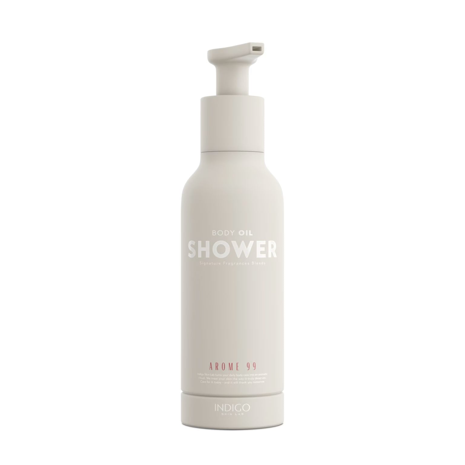 Indigo Body Oil Shower - Arome 99 140ml