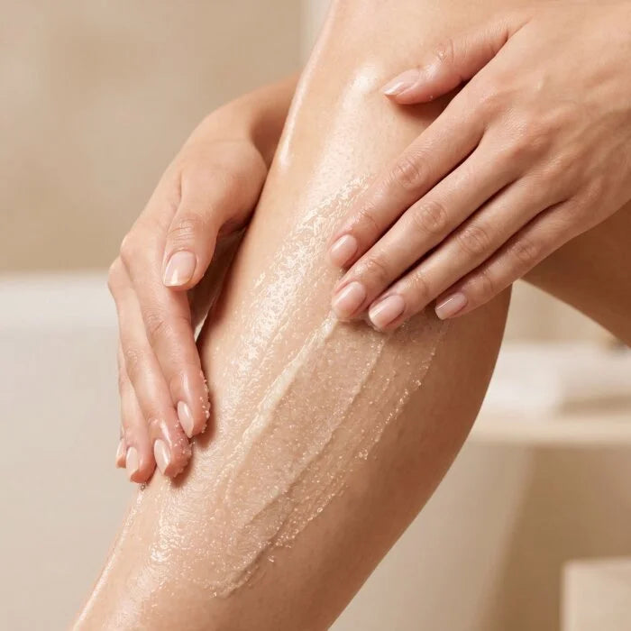 Indigo Shea Sugar Body Scrub - Arome 99 200g