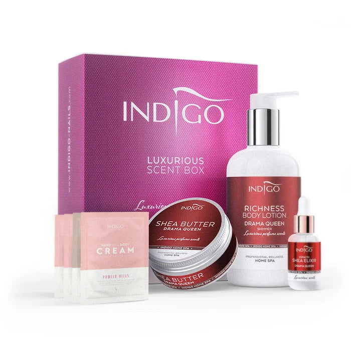 Indigo spa set - Drama queen