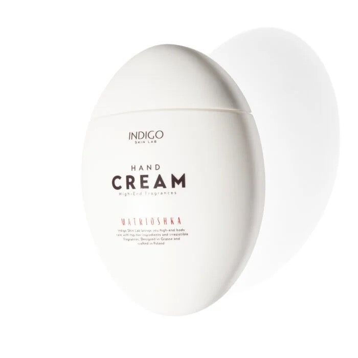 Indigo Hand cream - Matrioshka (60ml)