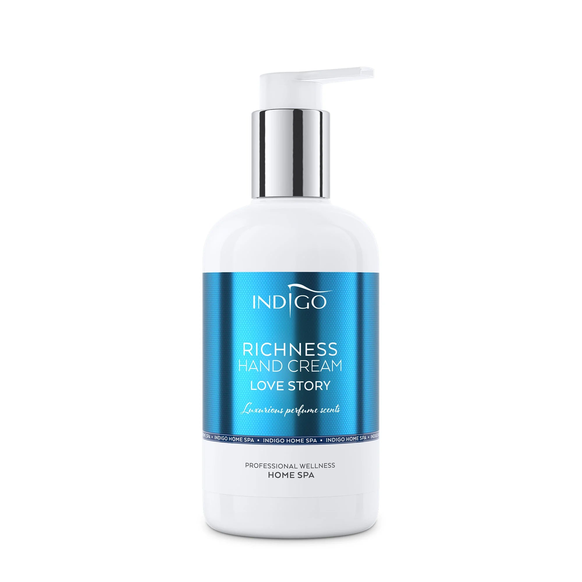 Indigo Hand cream - Love story (370ml)