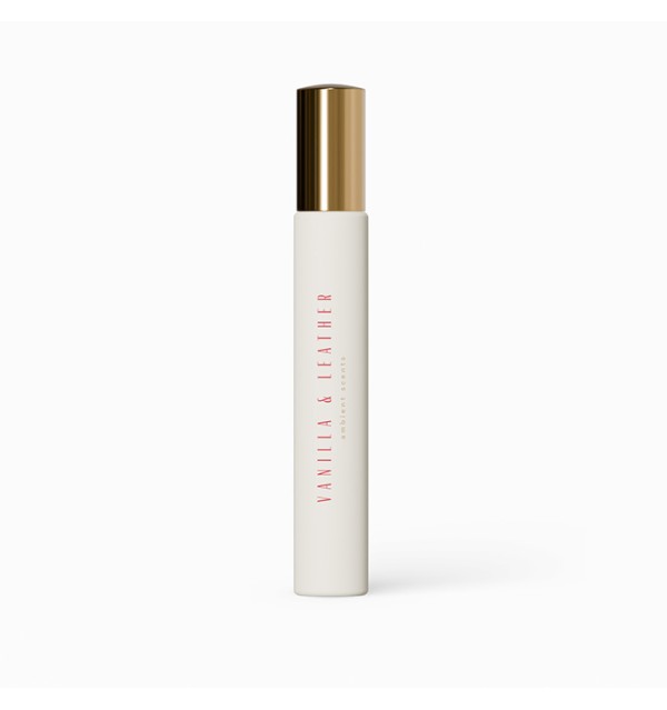 Indigo parfyme - Vanilla leather 10ml